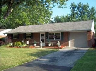 421 San Bernadino Trl, Union, OH