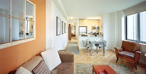Rented by The Jack Parker Corporation