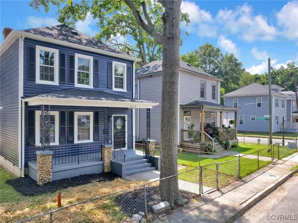 603 Northside Ave, Richmond, VA 23222