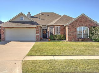 3514 S 204th East Ave, Broken Arrow, OK 74014