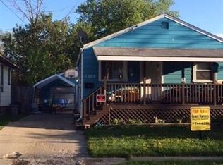 1309 Pettibone Ave, Flint, MI 48507