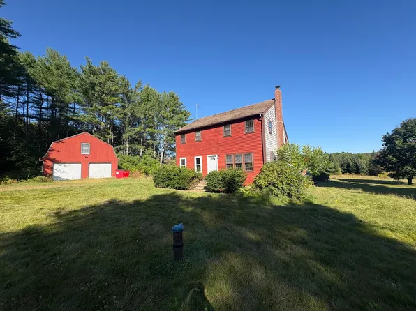 69 N Horse Back Road, Burnham, ME 04922