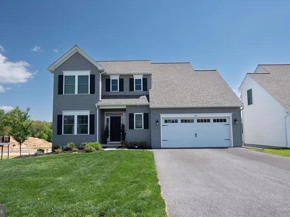 233 Butternut Dr, Oxford, PA 19363
