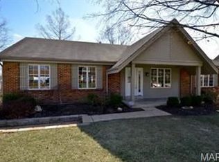 1844 Winegard Dr, Ballwin, MO