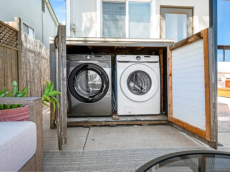 Washer/Dryer