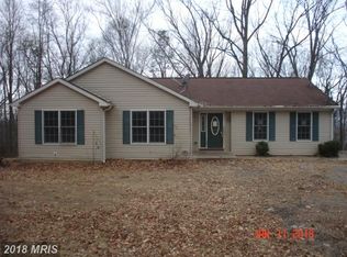 705 Vulpine Dr, Gerrardstown, WV 25420