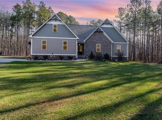 2445 Old State Highway 75, Lexington, NC 27292