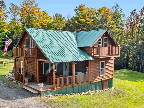 1673 Beaver Meadow Road, Roxbury, VT 05669