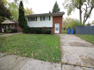 5418 Harding St, Dearborn Heights, MI 48125