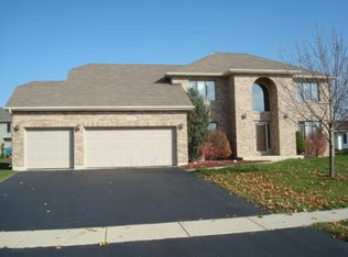 13161 Meadow Ln, Plainfield, IL 60585