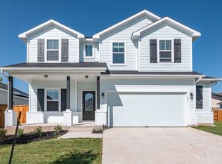 121 Greenthread Dr, Liberty Hill, TX 78642