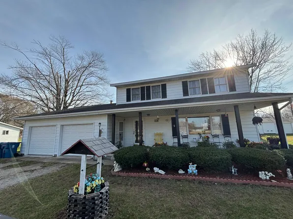 5477 W Greendale Ct, Mt Pleasant, MI 48858