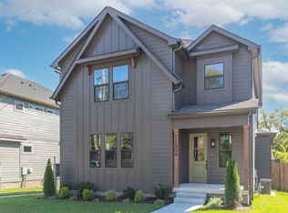 1130A Cahal Ave #A, Nashville, TN 37206