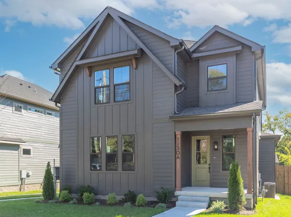 1130A Cahal Ave #A, Nashville, TN 37206