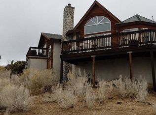 1032 Sunnyslope Rd, Pinon Hills, CA 92372