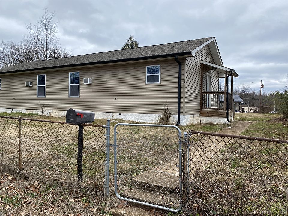 Unit view from street