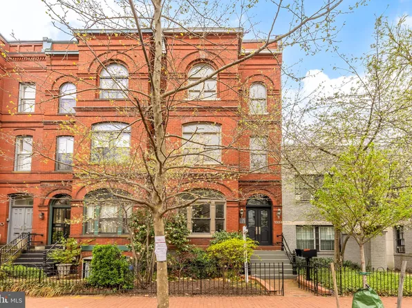 1324 Q St NW #Penthouse B, Washington, DC 20009