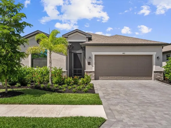 1481 SADDLEWOOD CIRCLE, PORT CHARLOTTE, FL 33953