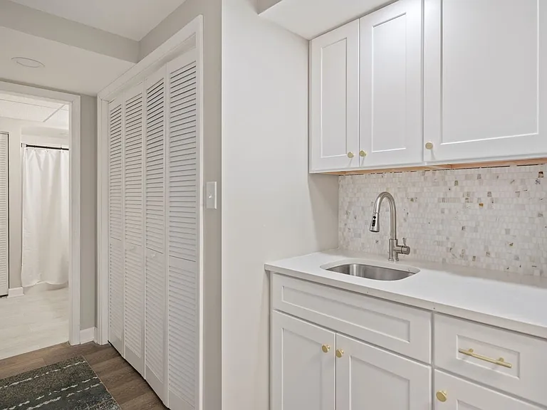 Laundry Room Cabinet