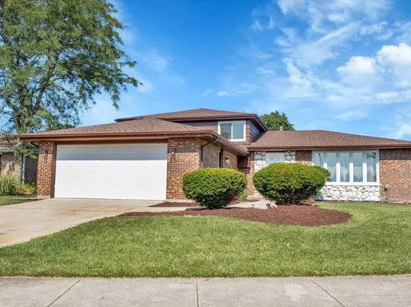 8460 Currant Ave, Tinley Park, IL 60487