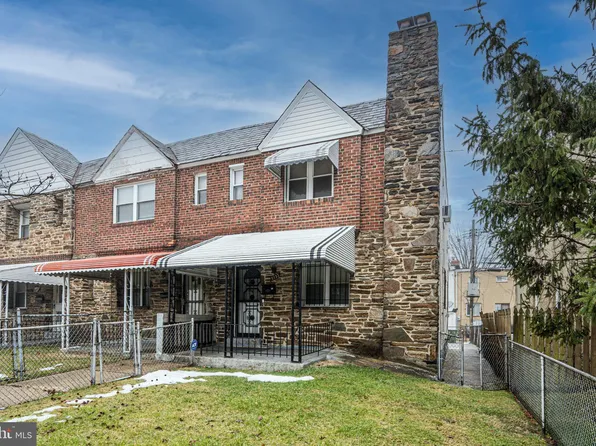 5133 Pembridge Ave, Baltimore, MD 21215