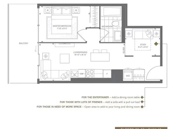 3 Gloucester St, Toronto, ON