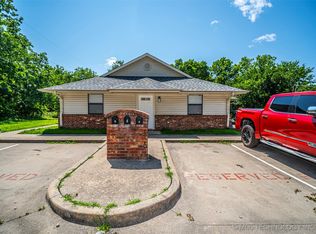 204 S 11th Ave, Madill, OK 73446