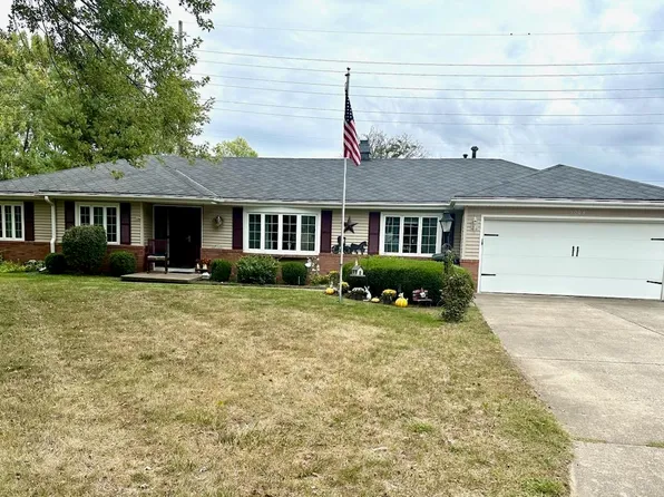 5004 N Cornwall Dr, Muncie, IN 47304