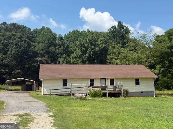 3737 Lankford Rd, Lavonia, GA 30553