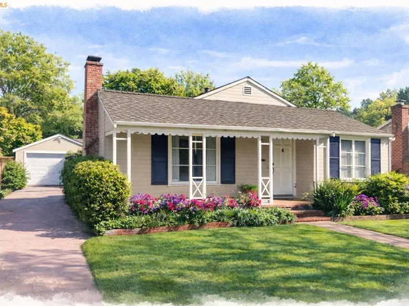 307 Covington St, Oakland, CA 94605