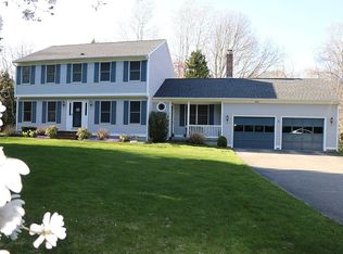 471 Shermantown Rd, North Kingstown, RI 02852