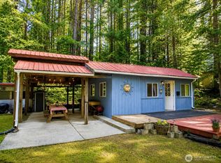 120 N Wynoochee Drive, Hoodsport, WA 98548