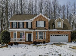 250 High Knoll Dr, Walkertown, NC 27051