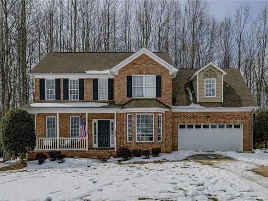 250 High Knoll Dr, Walkertown, NC 27051