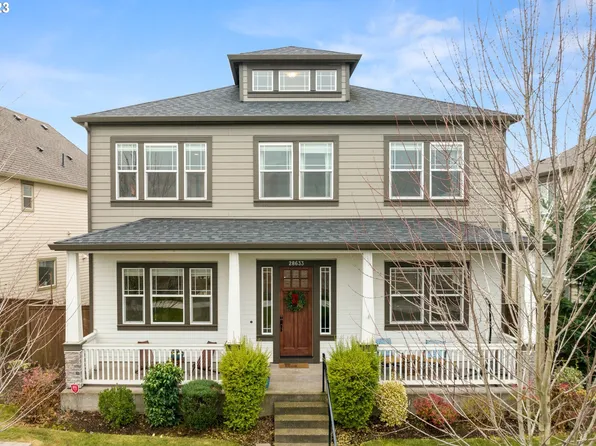 28633 SW Coffee Lake Dr, Wilsonville, OR 97070