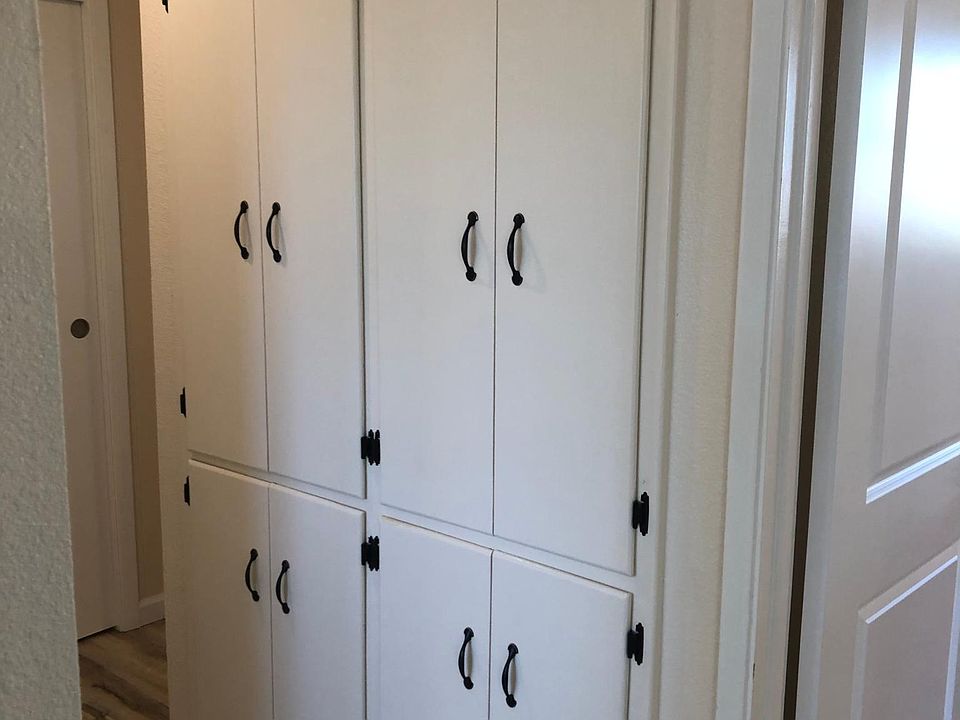 Hallway Cabinets