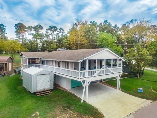 377 Kickapoo Dr Livingston Tx 77351 Zillow