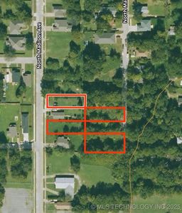 1837 N Madison Ave, Tulsa, OK, 74106