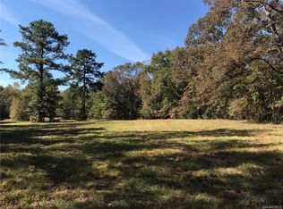 965 Creamer Rd, Wetumpka, AL 36093