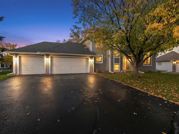 9148 White Oaks Trl, Champlin, MN 55316