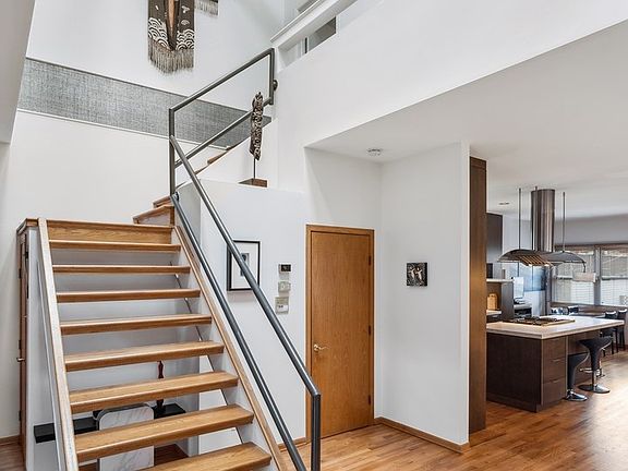 Stairs