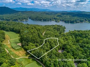 I 10 Seminole Way, Lake Toxaway, NC 28747