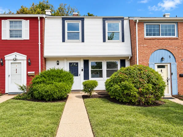 4 Richmond Pl, Willingboro, NJ 08046