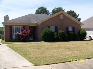 7824 Copperfield Dr, Montgomery, AL 36117