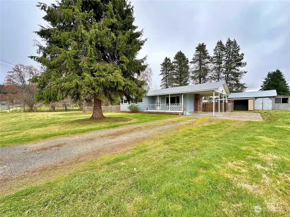190 Frost Creek Road, Glenoma, WA 98336
