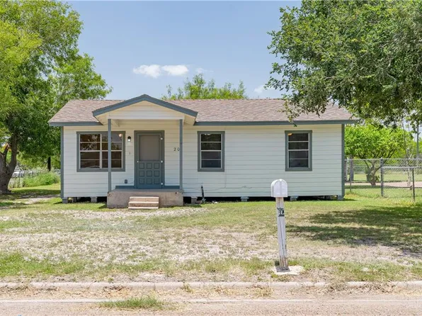 201 Ebony St, San Benito, TX 78586