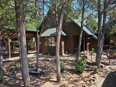 405 W Saint Moritz Dr, Payson, AZ, 85541