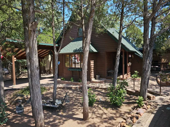 405 W Saint Moritz Dr, Payson, AZ 85541