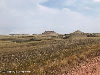 Garner Creek Road & County Rd #11, Sentinel Butte, Nd 58654 