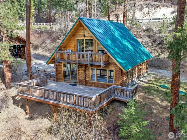 17336 Chumstick Highway, Leavenworth, WA 98826